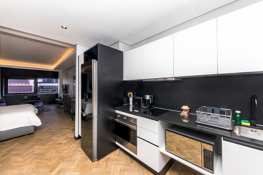 1 Bedroom Property for Sale in Cape Town City Centre Western Cape